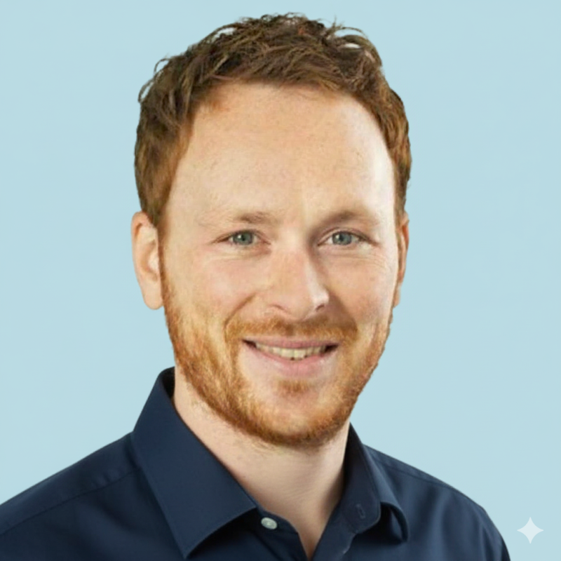 Portrait of Bart Wagener